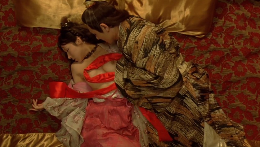 Kim Bình Mai 2009 – Phim cấp ba cổ trang